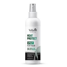 Heat Protection Spray For Hair